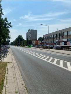 Estetyczny lokal w znakomitej lokalizacji