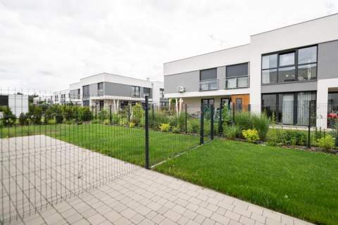 Nowy dom 140m2 5 pokoi Bielany Wrocławskie