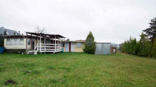 Działka - Winiec