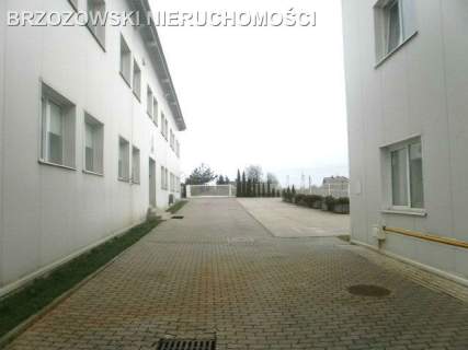 Baletowa, biura, hale, magazyny, 5 min od lotniska