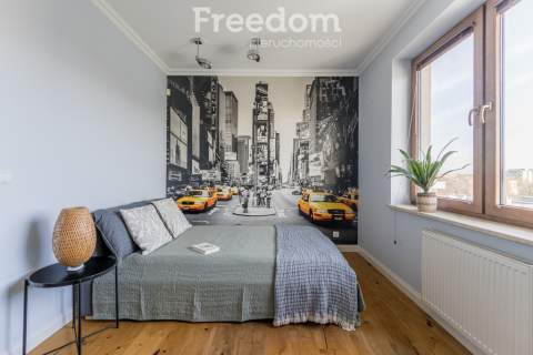 Piękny apartament z widokiem na 3 strony świata