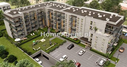 Apartament premium z tarasem na 3 strony świata