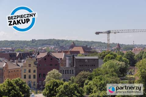 3 pokoje do własnej aranżacji w centrum miasta