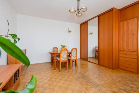 Centrum 48 m2, os. Piaski