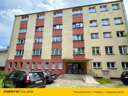 Funkcjonalne mieszkanie blisko centrum miasta