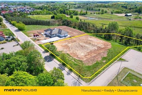 Wyjątkowa działka w Olecku - 5101 m2, ul. Leśna