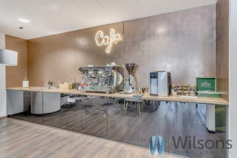 Biuro Rondo ONZ - biurowiec Q22 - CENTRUM