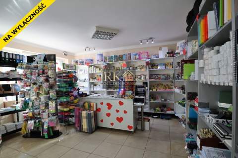 Lokal użytkowy 56m2 w centrum na sprzedaż