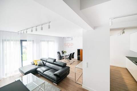 Nowy dom 140m2 5 pokoi Bielany Wrocławskie