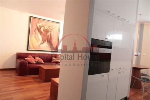 Luksusowy dwupokojowy apartament