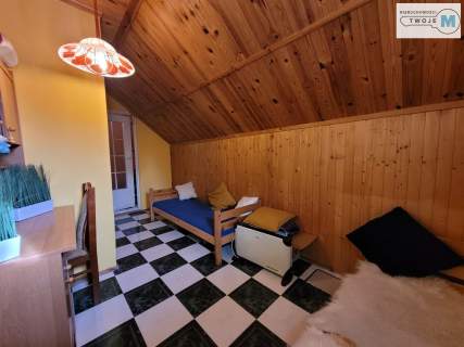 Piękny Praktyczny Wolnostojący Dom Koło Sędziszowa