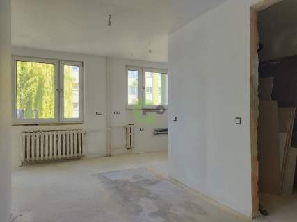 M3 w centrum Radomska w stanie deweloperskim