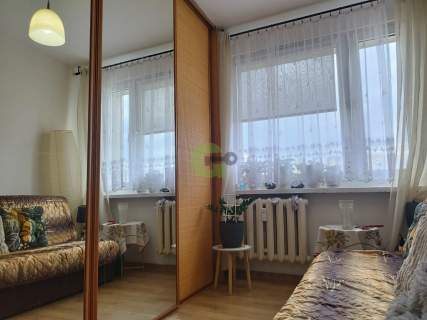 M4 w śródmieściu po niedawnym remoncie 