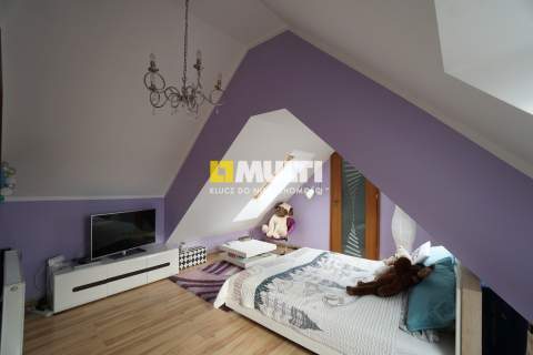 Piękny apartament - 3 łazienki, taras, garaż