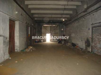 Magazyn do wynajęcia, 700 m2, Skawina