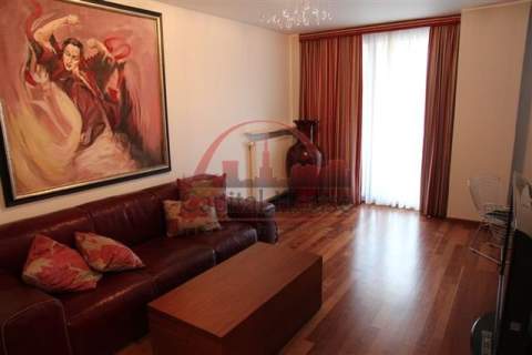 Luksusowy dwupokojowy apartament