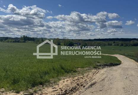Atrakcyjna działka budowlana pow. 1000m2 Ustarbowo