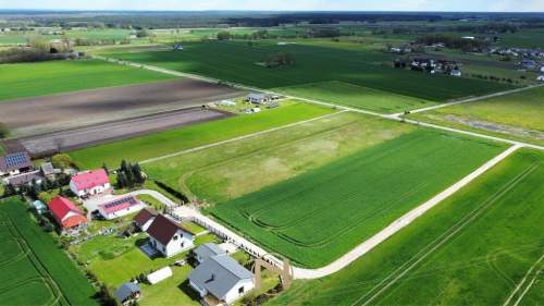 Działka budowlana na sprzedaż, 1808 m2, Deszczno