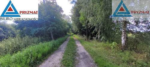 Działka z warunkami zabudowy -WILCZKOWO
