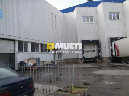 Wynajem magazyn 100m2, prawobrzeże.