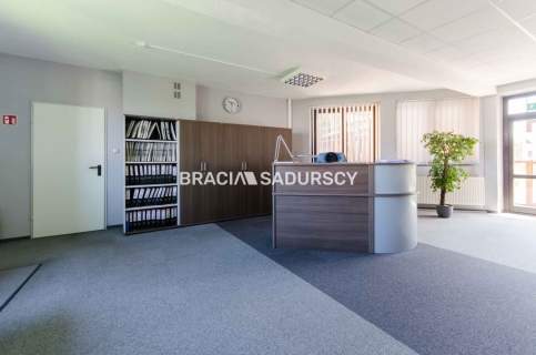 Biuro do wynajęcia, 350 m2, Kraków