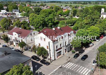 Nieruchomość komercyjna na sprzedaż, 816,77 m2, Złoczew