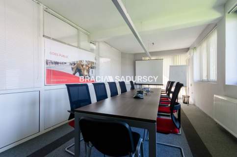Biuro do wynajęcia, 460 m2, Kraków