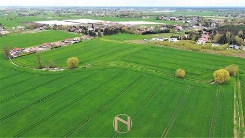 Działka budowlana na sprzedaż, 1061 m2, Gorzów Wielkopolski