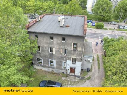 Budynek mieszkalno-usługowy z potencjałem.