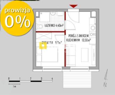 Apartament w Niechorzu - tylko 1 minuta do plaży