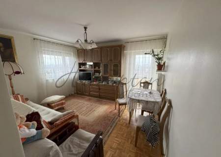 3 pokoje 48,2 m2 8 piętro Bonifacego