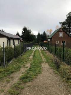 działka nad jeziorem Dominikowo