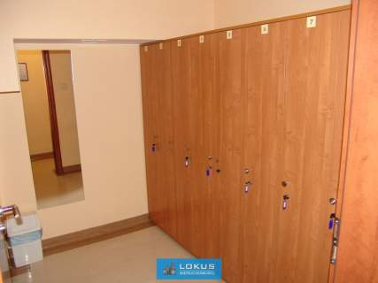 Sala ćwiczeń,treningowa, fitness, kriokomora Łódź