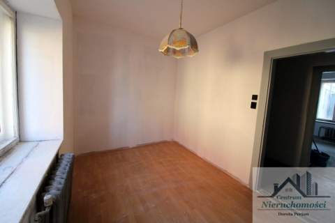 Mieszkanie 3 pok., 68m2, parter