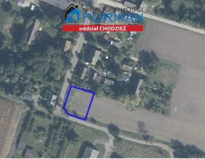 Na sprzedaż działka w Chrustowie gm. Ujście