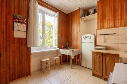 Kawalerka przy Rynku, os. kuchnia, balkon, piwnica