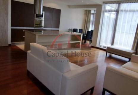 Luksusowy apartament Marina Mokotów.