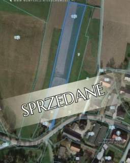 Działka - Wola Kurowska