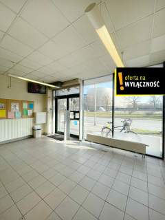 Sprzedam lokal usługowy w centrum. 171m2