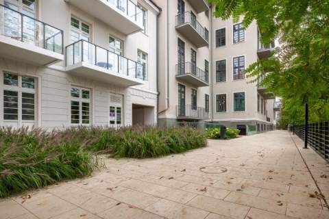Piękny lokal Przy Bulwarze 45m2 