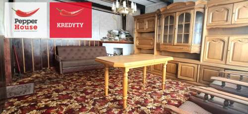 Wolnostojący dom w Białych Błotach