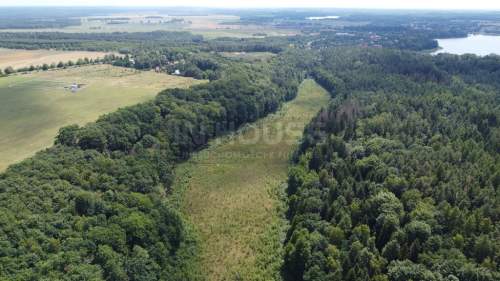Unikatowe działki rolno-budowlane nad j. Ińsko