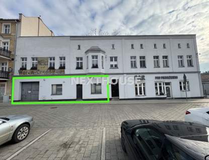 Biuro na sprzedaż, 176,8 m2, Gliwice