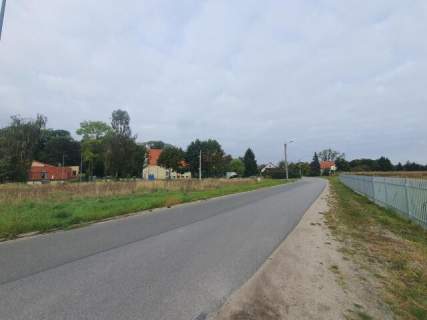 15 arów działka budowlana ok. Tyńca Małego