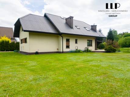 Dom 248,56 m2 gotowy do zamieszkania - Tenczynek