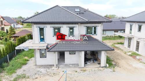 Nowy dom wolnostojący - STANDARD PREMIUM 