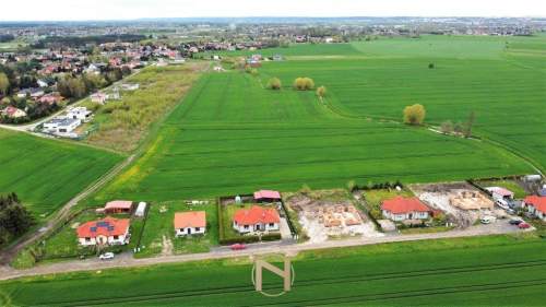 Działka budowlana na sprzedaż, 1061 m2, Gorzów Wielkopolski