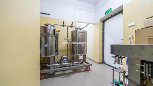 Budynek do produkcji i magazynowania - 170m2