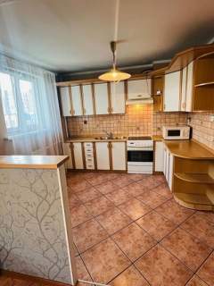 Mieszkanie o pow. 63m2, balkon, III piętro, Podmiejska