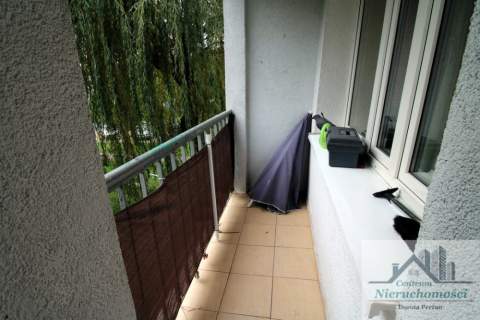 Mieszkanie 2 pok. I piętro, balkon, blok